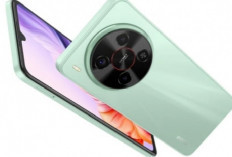 Nubia V70 Max, Ponsel Tangguh dengan Baterai 6000 mAh dan Pengisian Cepat