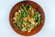 Resep Oseng Buncis Wortel, Hidangan Sehat dan Lezat untuk Berbuka Puasa