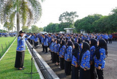 Siap Ukir Prestasi, ASN Prabumulih Targetkan 10 Emas di Pekan Olahraga KORPRI Sumsel
