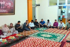 Iftar Bersama DPRD Prabumulih, Pererat Silaturahmi Pimpinan, ASN, dan Staf