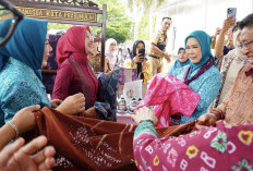 Stunting di Prabumulih Turun Jadi 11,6 Persen, Bukti Sinergi PKK dan Pemerintah Berjalan Efektif
