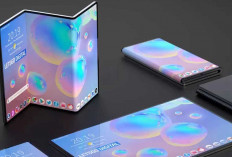 Samsung Siap Rilis Ponsel Layar Lipat Tiga, Harga Tembus Rp 50 Juta Lebih