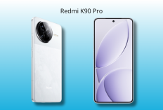 Redmi K90 Pro Usung Kamera Periskop 50 MP, Siap Tantang Flagship di Kelas Menengah Atas