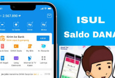 ﻿Cara Mudah Dapatkan Saldo DANA Gratis dengan Game ISUL, Simak Langkah!