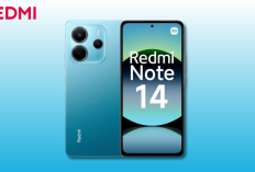 Mid Range Rasa Flagship! Redmi Note 14 Miliki Kamera 108 MP, Layar AMOLED 120Hz dan Baterai Jumbo