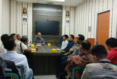 Kominfo Prabumulih Minta Provider Rapikan Kabel Semrawut dalam 1 Pekan