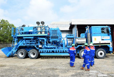 Pertamina Drilling Toreh Sejarah, Debut PertaGuar: Kemandirian Teknologi Migas Indonesia!