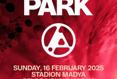 Linkin Park Underground, Siap-Siap! Ini Detail Tiket Konser Februari 2025