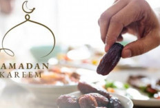 Tips Sehat Menjalankan Ibadah Puasa, Tetap Bugar dan Berenergi