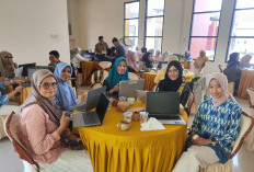 Bimtek Penulisan Konten Budaya Lokal Ogan Ilir Masuki Tahap Akhir, Siap Dibukukan