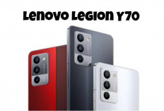 Lenovo Legion Y70 (2026) Siap Meluncur, Bawa Snapdragon 8 Gen 5 dan Baterai 8.000mAh