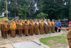 Jangan Keluyuran! Awasi Kinerja ASN Prabumulih, Inspektorat Bakal Sidak OPD