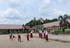 Mayoritas Jalur Domisili, SDN 72 Prabumulih Terima Dua Kelas SPMB Tahun 2026