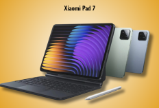 Xiaomi Pad 7: Alternatif iPad Air dengan Layar 2.8K dan RAM Hingga 12GB