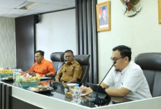 Walikota Prabumulih Tegaskan Komitmen Perkuat Regulasi Penanggulangan Bencana