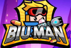 Dapatkan Saldo DANA Gratis dengan Bermain Game Biu Man, Mudah dan Seru!