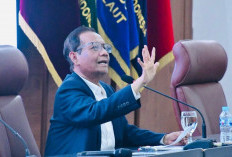 Singgung Kasus Febrie Adriansyah, Mahfud MD: Koruptor Bisa Dijatuhi Hukuman Mati