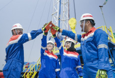 2024, Pertamina Drilling Capai 90 Juta Jam Kerja Selamat