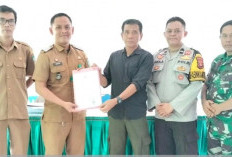 Kelurahan Wonosari Prabumulih Luncurkan Program “Gelitik”, Urus Dokumen Kependudukan Lebih Mudah