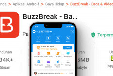 Baca Artikel, Dapat Saldo DANA! Aplikasi BuzzRead Bikin Hobi Baca Jadi Tambang Uang