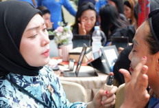 Dukung Kemandirian Warga Binaan, Kemenkumham Sumsel Adakan Kelas Kecantikan di Lapas Perempuan Palembang