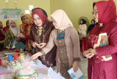 Lestarikan Pangan Lokal: Kelurahan Mangga Besar Lomba Masak Dalam Rangka Hari Ibu 