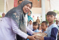 Sejumlah Daerah Belum Siap; Program Makan Bergizi Gratis