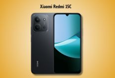 Redmi 15C: Alternatif Smartphone Rp1 Jutaan dengan Layar Halus 120Hz dan Memori Besar