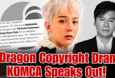 Kantor YG Digeledah Polisi, G-Dragon Terseret Kasus Hak Cipta