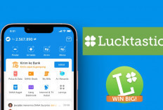 Lucktastic, Permainan Scratch-Off yang Bisa Menghadiahkan Saldo DANA Gratis