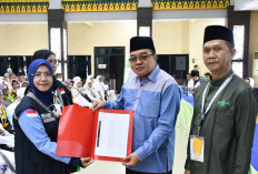 Kloter 17 Siap Tunaikan Ibadah Haji: Cuaca Ekstrem Jadi Perhatian, Jemaah Haji Diimbau Jaga Kesehatan