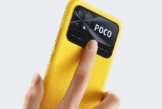 Smartphone Poco C40, Usung Performa Kencang dan Baterai Gahar 6000 mAh, Harga 1 Jutaan