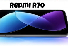 Redmi R70 dan R70m Resmi Meluncur, Bawa Layar 120Hz dan Baterai Besar