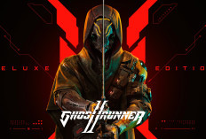 Epic Games Bagi-Bagi 5 Game PC Gratis, Termasuk Ghostrunner 2