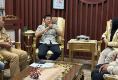 Program Buku Tulis Gratis Presiden Prabowo Mulai Masuk Daerah, OKU Timur Jadi Sasaran Distribusi