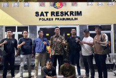 Curi HP di Warung Kopi, Dua Warga Prabumulih Masuk Bui Setelah Ditangkap Tim Tekab
