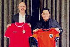 PSSI Tantang KNVB: Erick Thohir Undang Timnas Belanda Bertanding di Indonesia