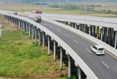 Kabar Baik! 4 Tol di Sumsel Masuk PSN Terbaru, Proyek Infrastruktur Kembali Tancap Gas