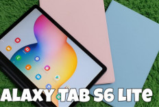 Samsung Galaxy Tab S6 Lite 2024: Tablet Serbaguna untuk Belajar dan Kerja