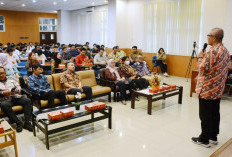 Peduli Pendidikan, Pertamina Drilling Pertamina Drilling Goes to Campus