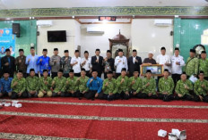 Musda Ke IV DMI Prabumulih: Momentum Perkuat Peran Masjid sebagai Pusat Peradaban Umat