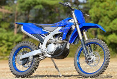 Yamaha YZ250FX vs Honda CRF250RX, Duel Motor Enduro 250 Mana yang Lebih Tangguh?