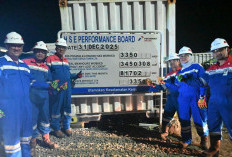 Pergantian Tahun, Pertamina Drilling Pastikan Rig Tetap Aman