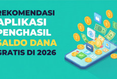 7 Game Penghasil Saldo DANA 2026, Main Santai Bisa Cair Setiap Hari