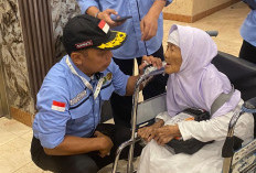 Tiba di Tanah Air, Diminta Tidak Abaikan Kesehatan
