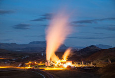 Islandia Siap Mengebor Magma untuk Mencari Energi Geotermal Tak Terbatas