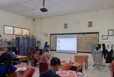 SMK PGRI 2 Tuntaskan UKK Jelang Ramadhan 