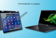 Kelebihan Chromebook Dibandingkan Laptop Konvensional