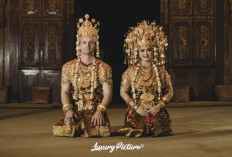 Cinta Lintas Benua, Bule Australia Jatuh Hati ke Jelita Asal Prabumulih: Pempek - Rendang jadi Makanan Favorit