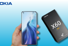 Nokia X60 Pro 5G: Desain Mewah, Kamera 200MP Berteknologi Zeiss Optics dan Performa Snapdragon 8 Gen 3